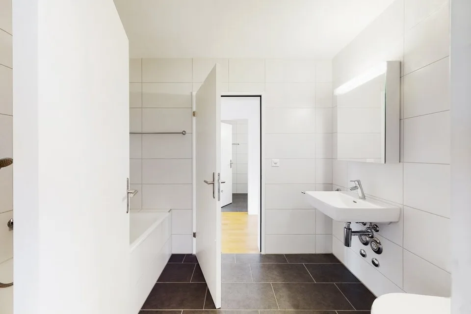Eine Wohnung zum Verlieben!