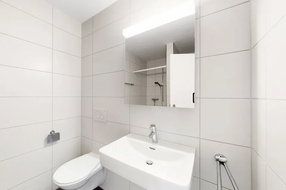 Eine Wohnung zum Verlieben!
