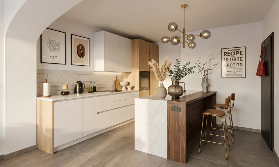 Maison spacieuse de 6 pièces avec jardin et grotte à Genestrerio