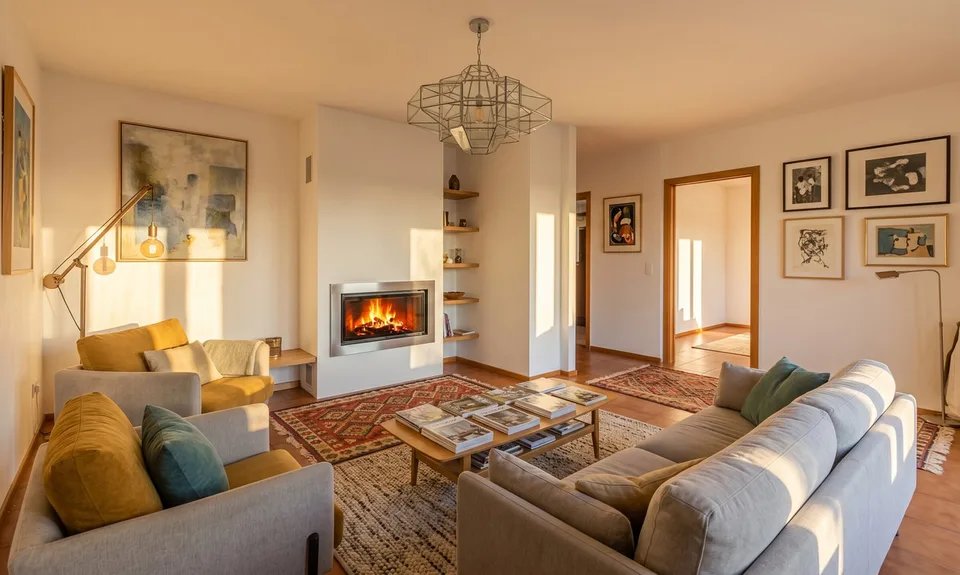 Maison spacieuse de 6 pièces avec jardin et grotte à Genestrerio