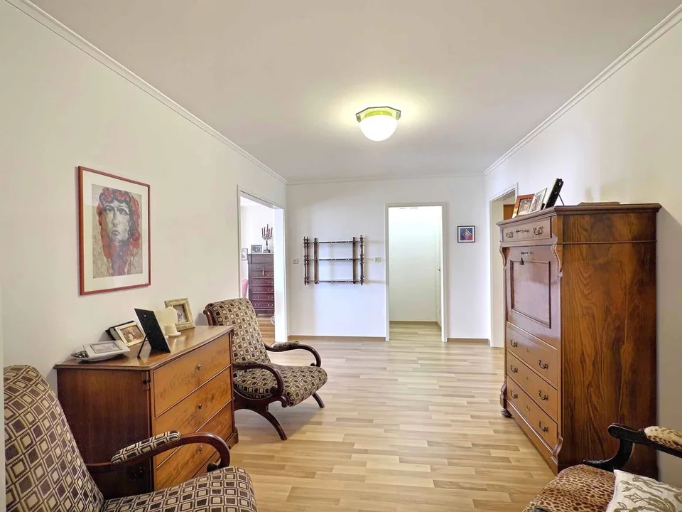 Lausanne Chailly  Appartement familial aux volumes généreux -