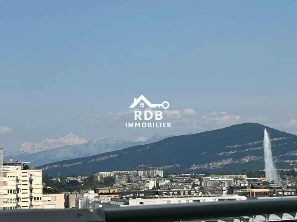 Appartement de 4,5 pièces au 6ème étage situé à Genève 1202