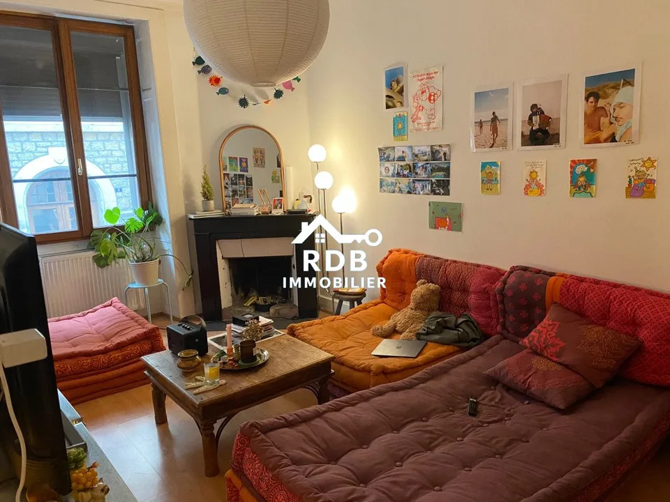 Appartement de 3 pièces au rez-supérieur à Genève 1207