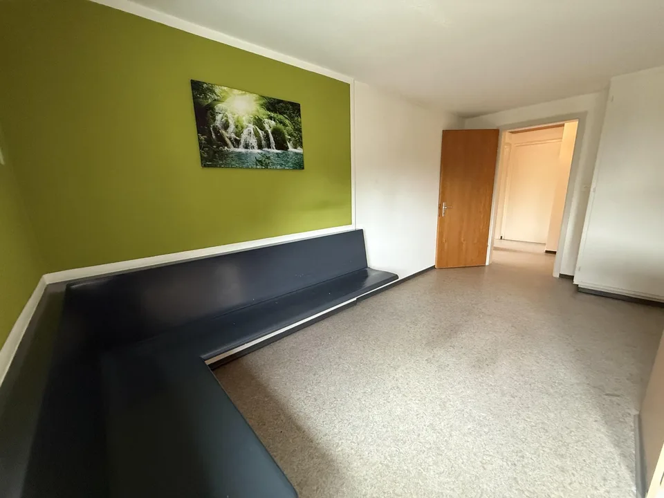 Vivere nel verde - appartamento 3.5 locali curato a Trüllikon