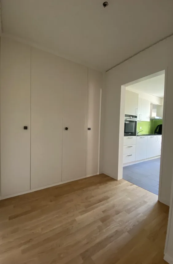 Grosszügige 3.0-Zimmerwohnung im Zürich-Enge Quartier