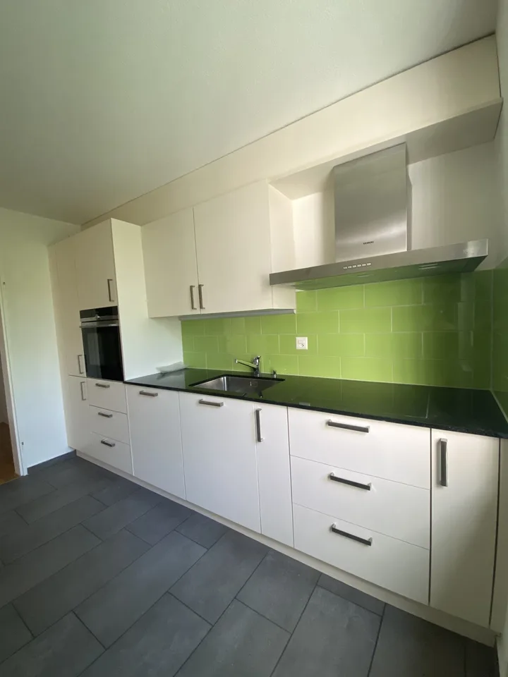 Grosszügige 3.0-Zimmerwohnung im Zürich-Enge Quartier