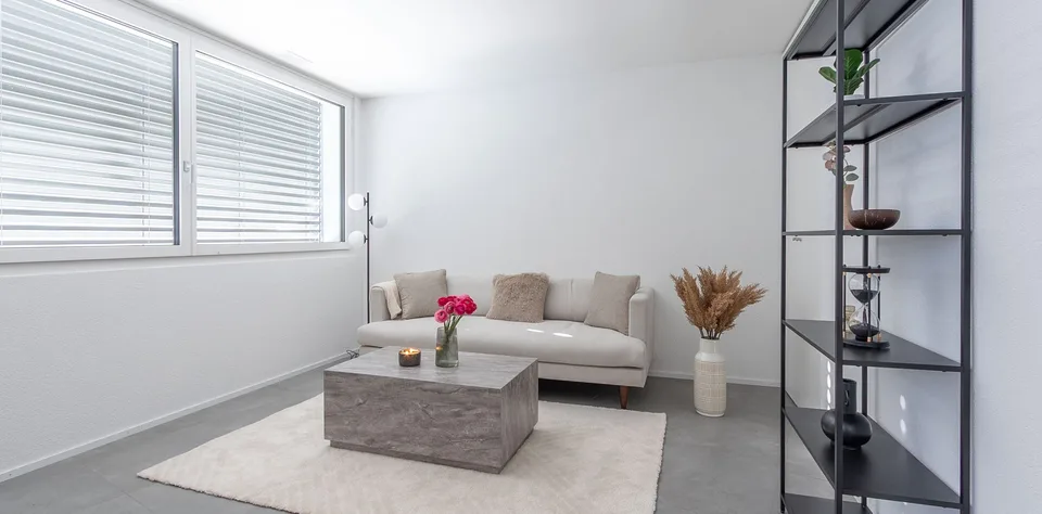 Appartement neuf de 2,5 pièces à louer à Visp