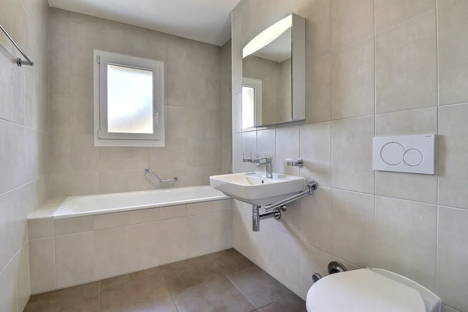 Magnificent 4.5-room apartment with 96 m2 and large balcony