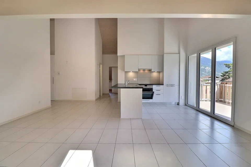 Magnifique 4.5 pièces de 96 m2 avec grand balcon