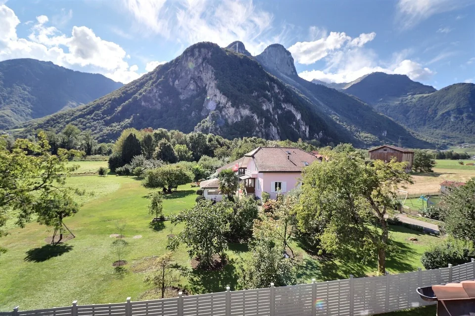4.5 Zimmer Wohnung in Chessel – Foto 6 von 6