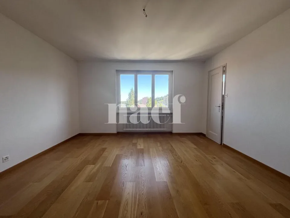 4 Zimmer vollständig renoviert