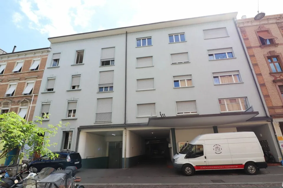 Nähe Erasmusplatz und Rheinufer - gemütliche 2-Zimmerwohnung zu vermieten