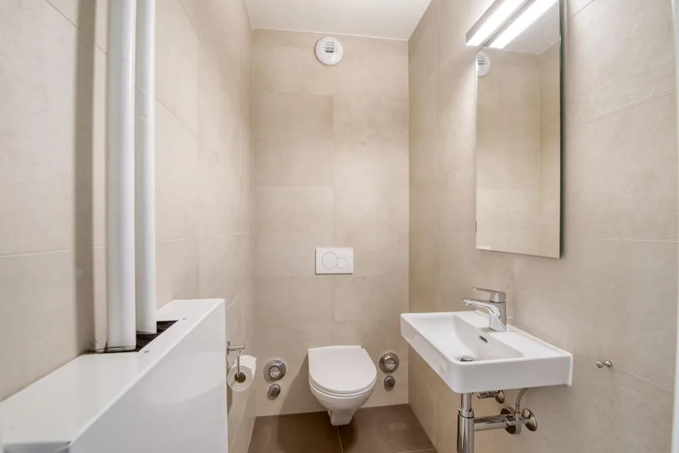 Charmant appartement à Cugy