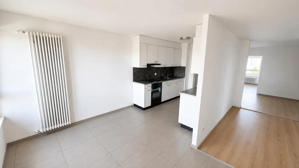 Charmant appartement à lutry