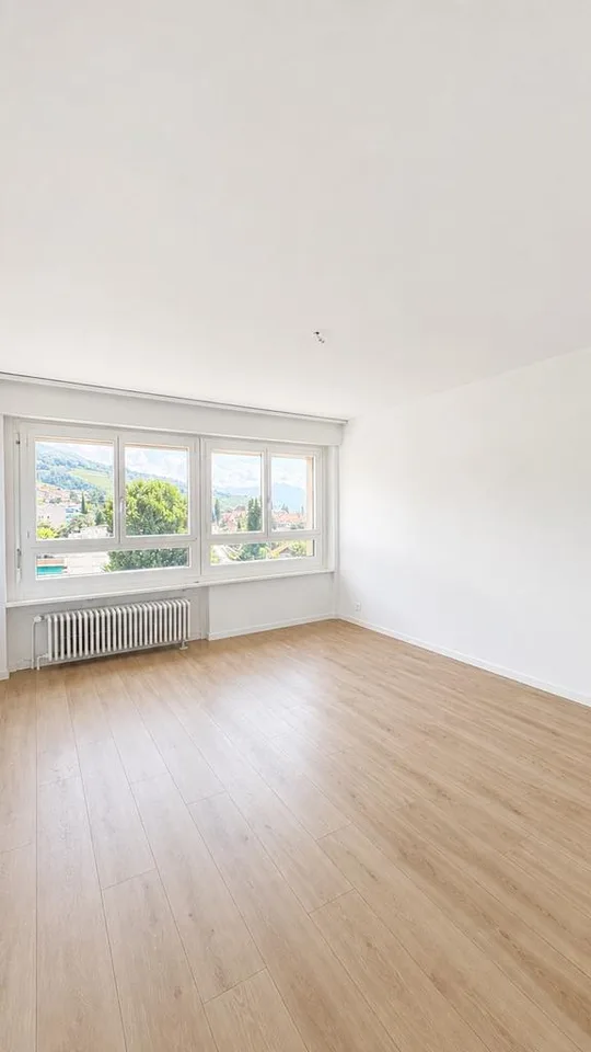 Charmant appartement à lutry