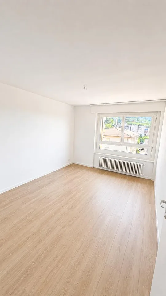Charmant appartement à lutry