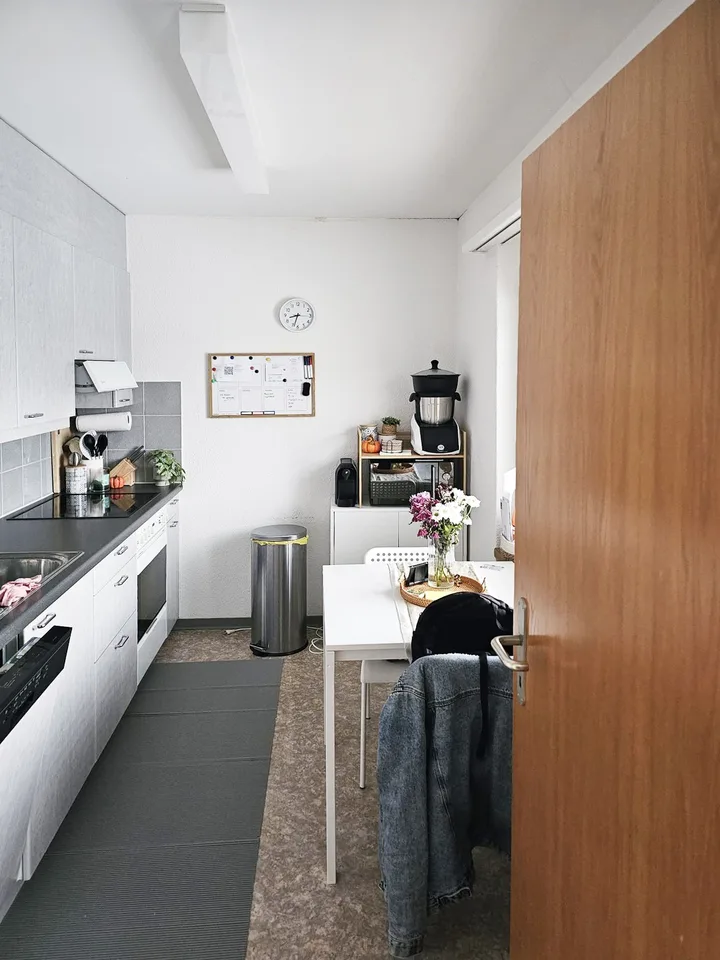 Schöne, gemütliche 2.5-Zimmer-Wohnung mit Balkon in Wetzikon