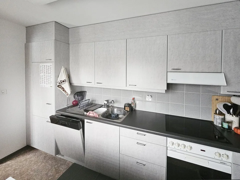 Schöne, gemütliche 2.5-Zimmer-Wohnung mit Balkon in Wetzikon