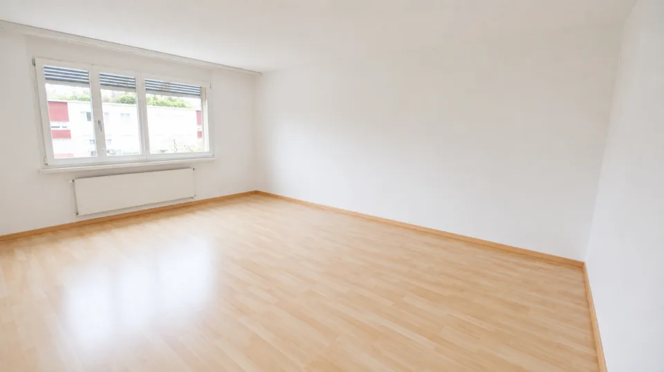 Heimelige Wohnung mit praktischem Grundriss
