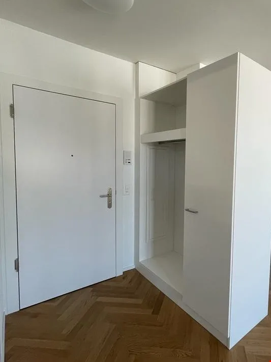 Habitation confortable dans le Bernapark