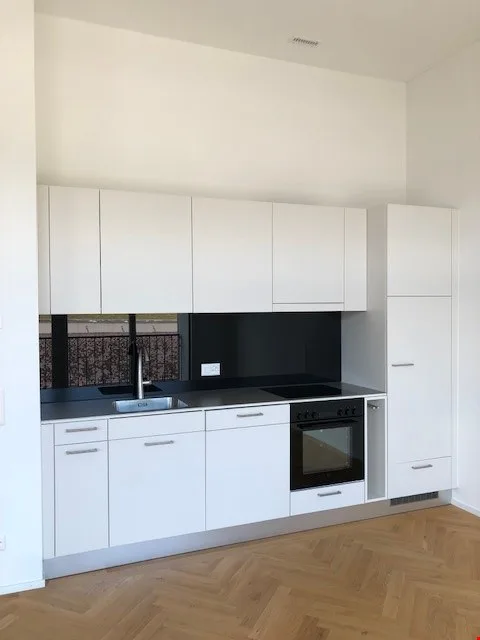 Habitation confortable dans le Bernapark