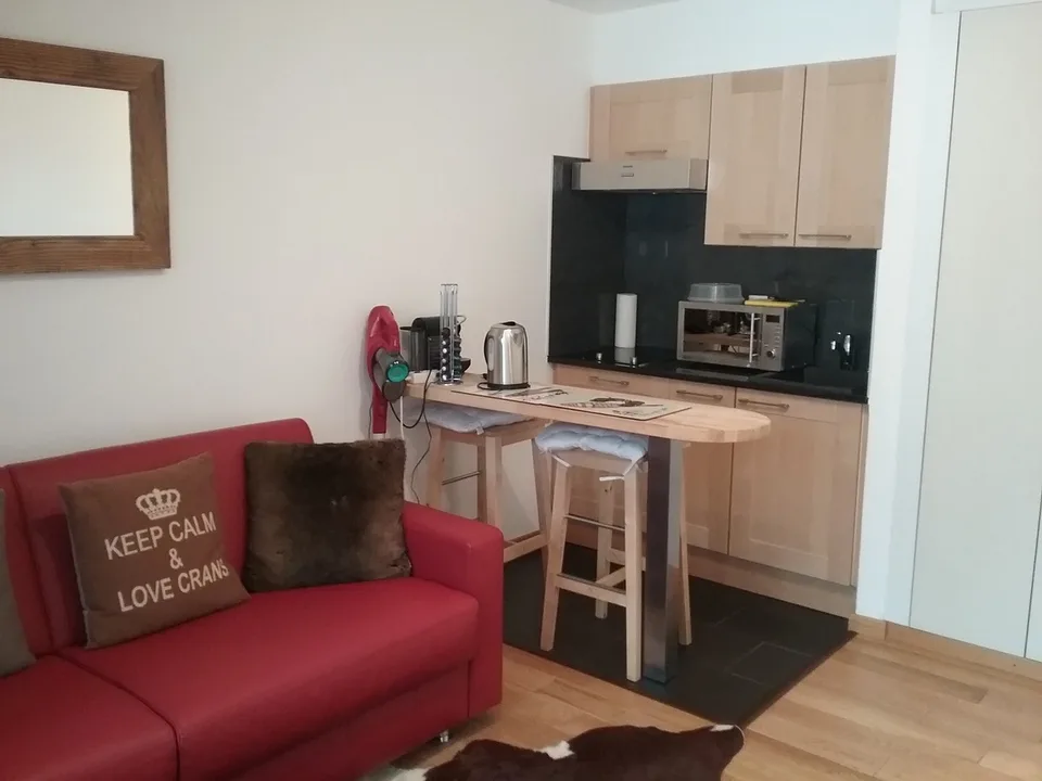Großer Platz, Studio, Erdgeschoss -1 (1. Stock)