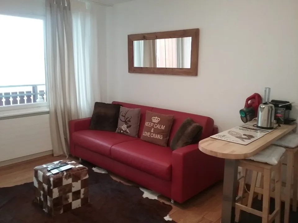 Großer Platz, Studio, Erdgeschoss -1 (1. Stock)