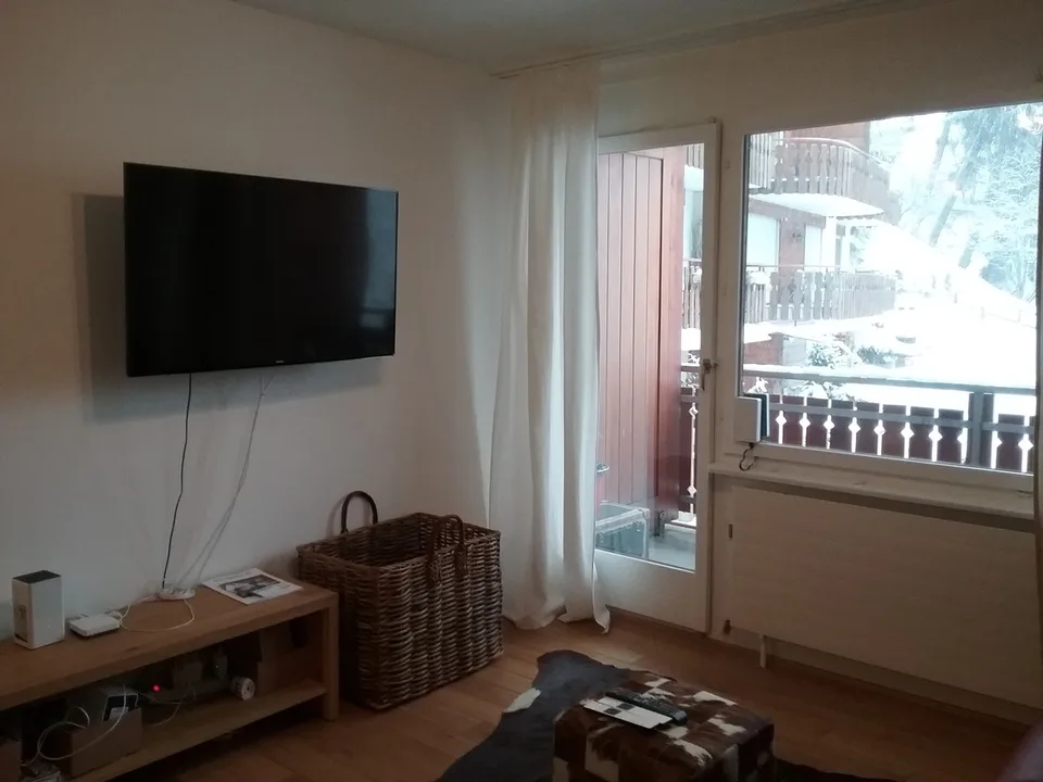 Großer Platz, Studio, Erdgeschoss -1 (1. Stock)