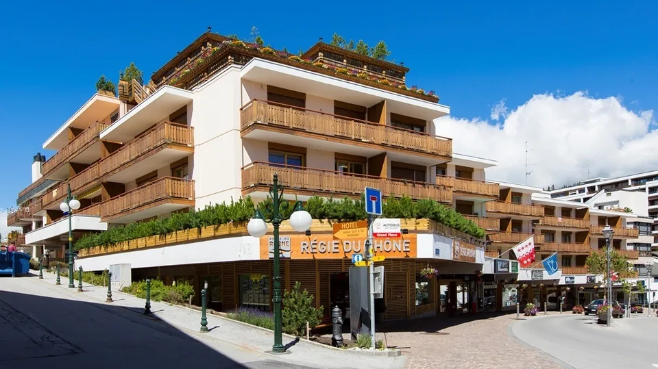 Grand-Place, studio, rez-inférieur 1 (1er étage)