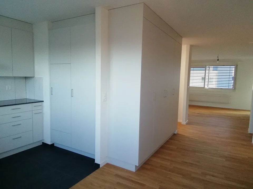 Charmant appartement 3.5 pièces dans un quartier calme à Münsingen