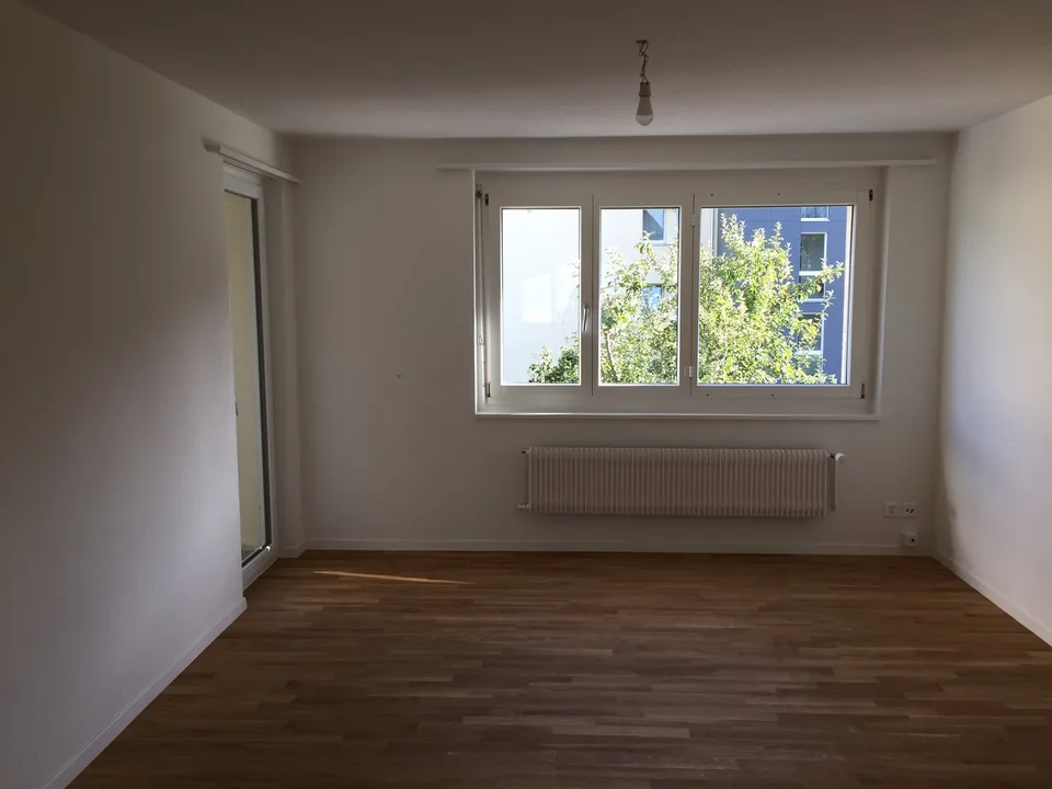 Charmant appartement 3.5 pièces dans un quartier calme à Münsingen
