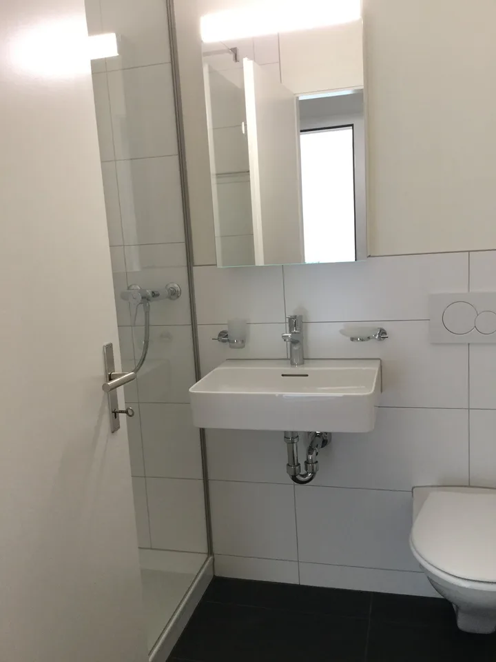 Charmant appartement 3.5 pièces dans un quartier calme à Münsingen