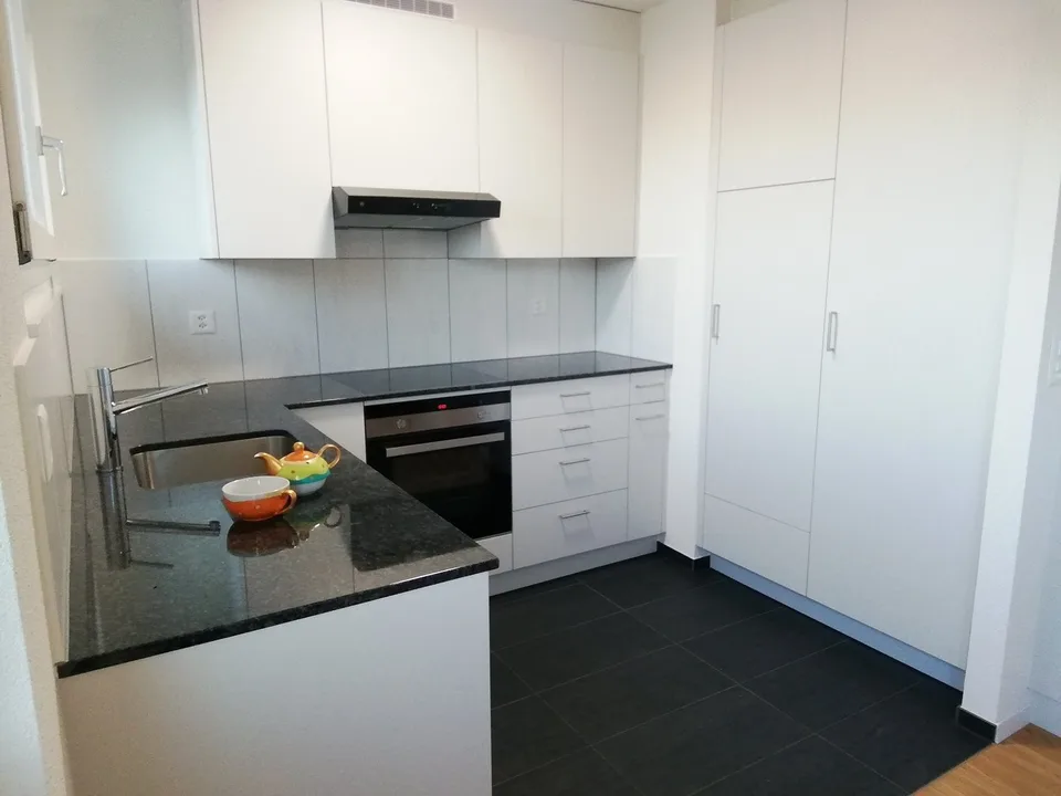 Charmante 3.5-Zimmer-Wohnung in ruhiger Lage in Münsingen