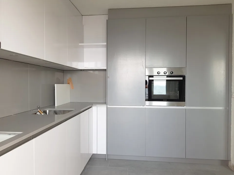 Charmant appartement 3.5 pièces avec balcon et vue sur le lac à Rorschach