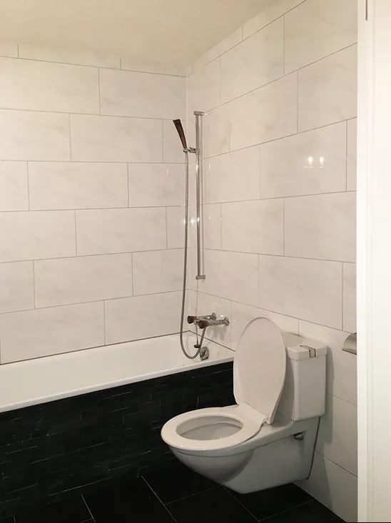 Charmant appartement 3.5 pièces avec balcon et vue sur le lac à Rorschach
