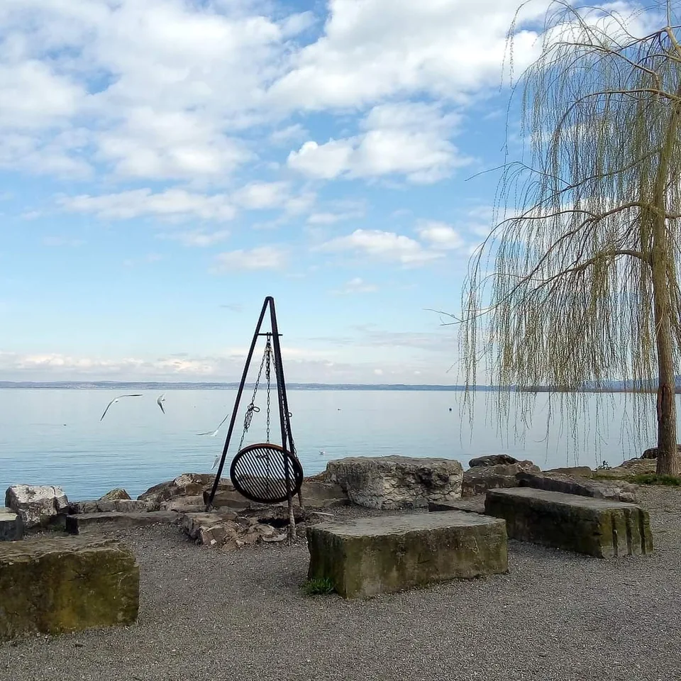 Incantevole appartamento di 3,5 locali con balcone e vista lago a Rorschach – foto 8 di 9