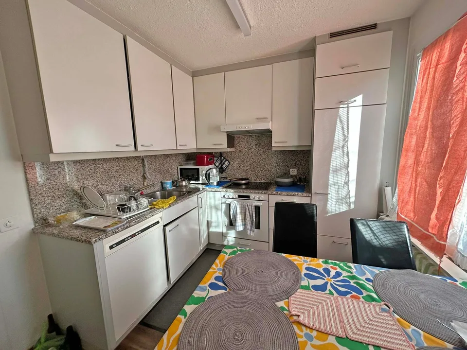 Gemütliche 3-Zimmerwohnung mit sonnigem Balkon