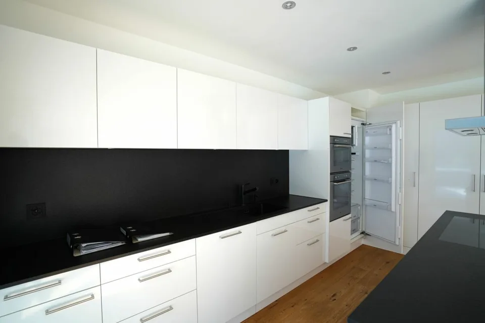 4.5-Room Attic Apartment SECOND HOME