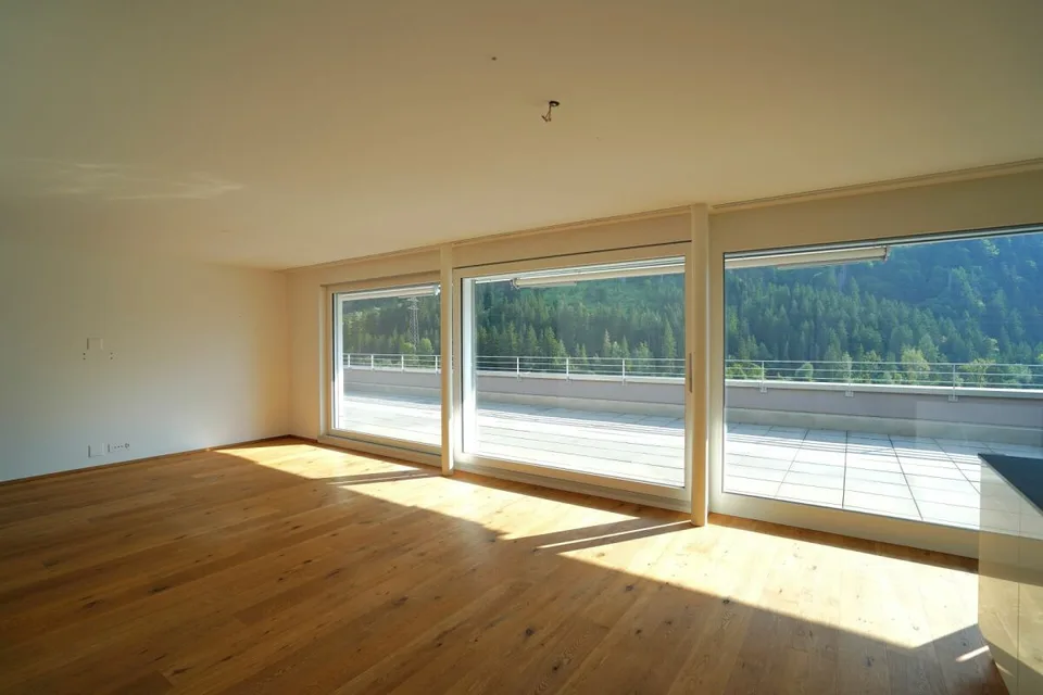 4.5-Room Attic Apartment SECOND HOME