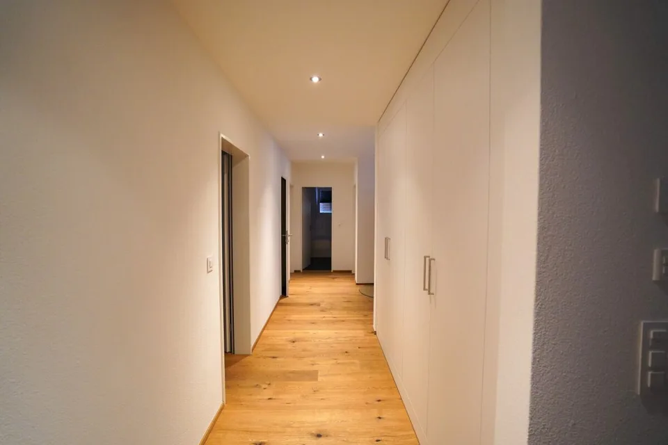 4.5-Room Attic Apartment SECOND HOME