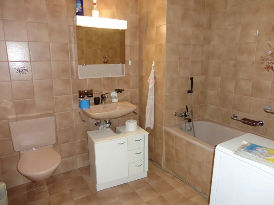 preiswerte 4.5-Zimmerwohnung im Herzen von Schötz