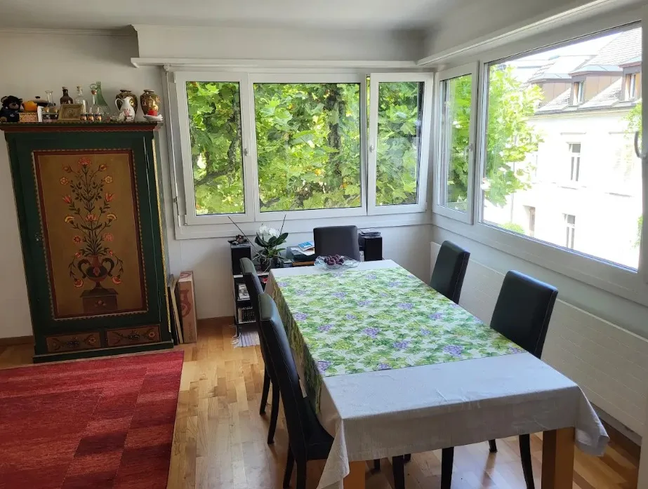 Charmante Eigentumswohnung mit Balkon und Einstellplatz im beliebten Gotthelf-Quartier