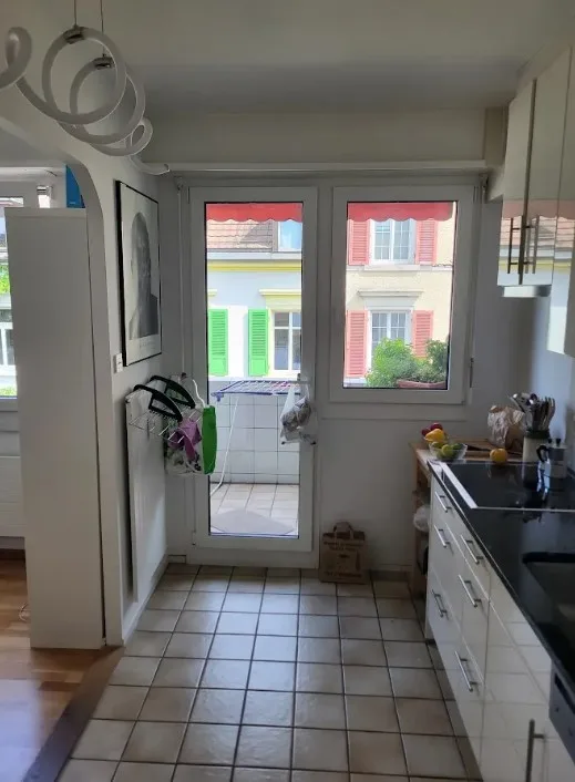 Charmante Eigentumswohnung mit Balkon und Einstellplatz im beliebten Gotthelf-Quartier
