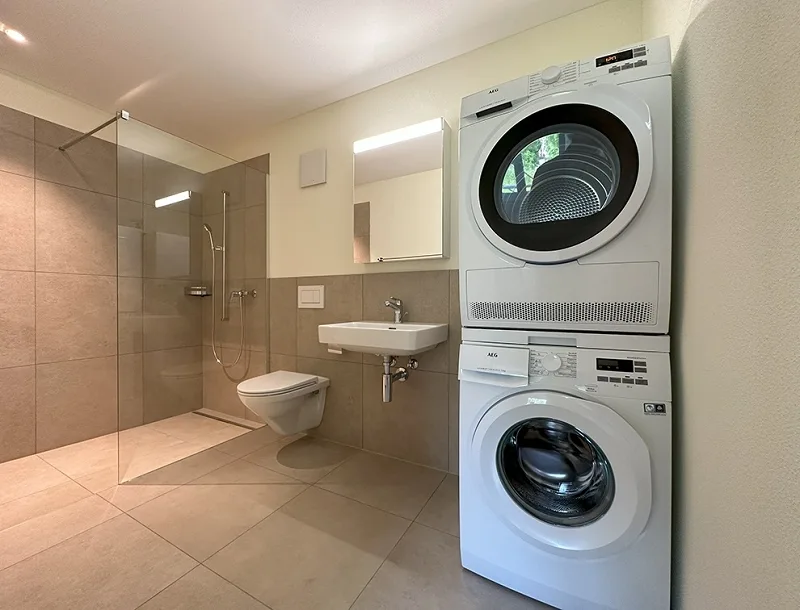 Arriver et se sentir bien Appartement 3,5 pièces dans le vert