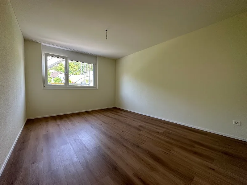 Arriver et se sentir bien Appartement 3,5 pièces dans le vert