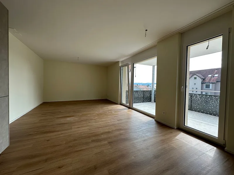 Arriver et se sentir bien Appartement 3,5 pièces dans le vert