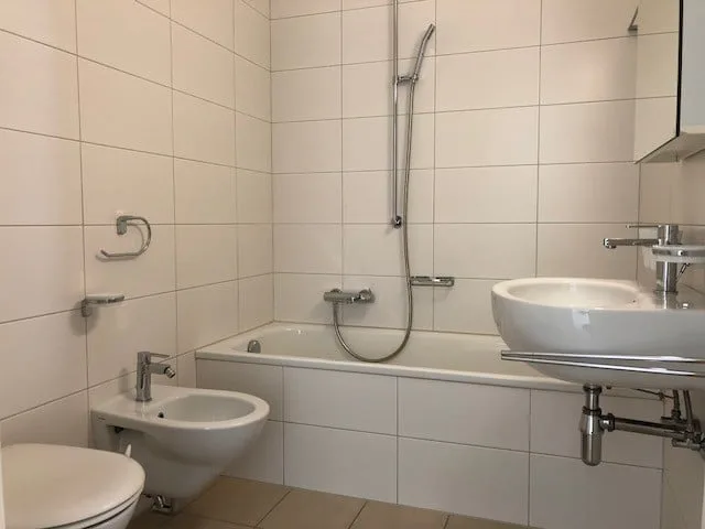 Appartement central de 2,5 pièces à Pregassona