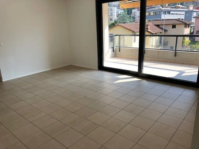 Appartement central de 2,5 pièces à Pregassona
