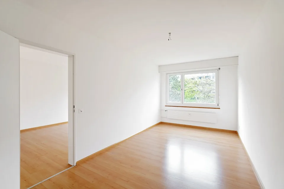 moderne möblierte Wohnung