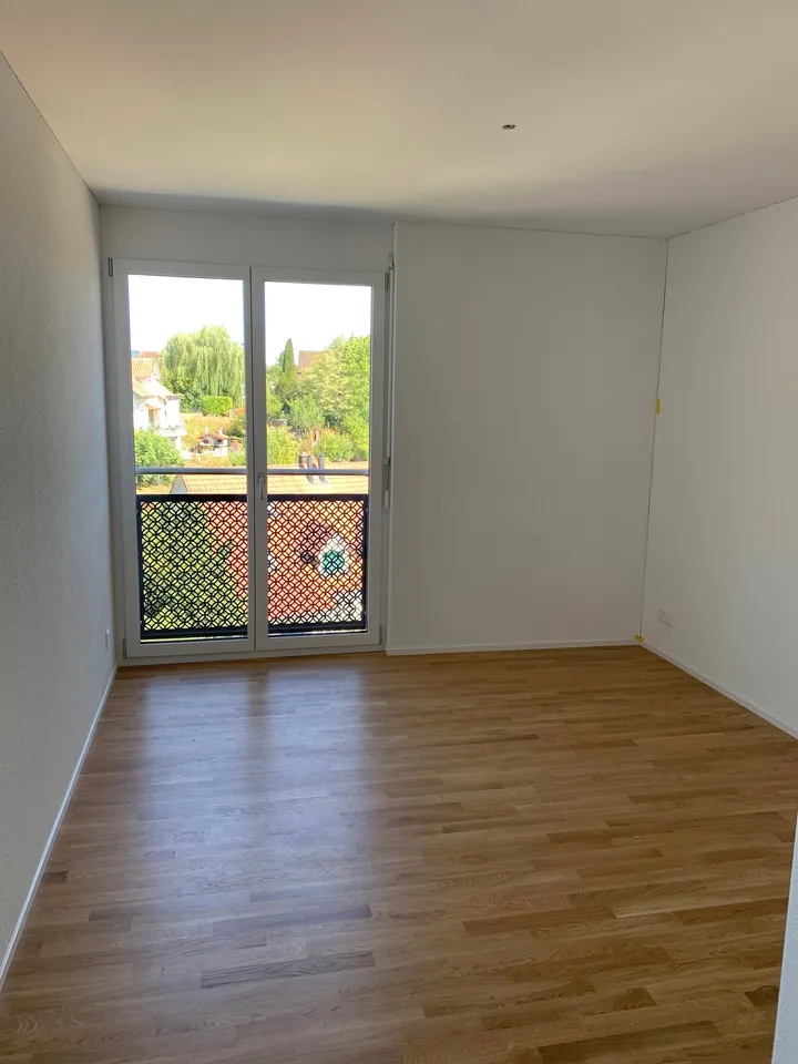 Appartement d'attique moderne et neuf dans un emplacement attractif sur une pente à Glattfelden – vivre dans le vert avec confort – photo 6 sur 9